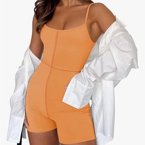 NWT Athletic Romper